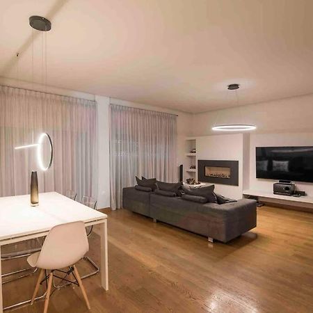 Luxury Living Apartment Athene Buitenkant foto