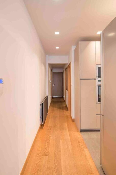 Luxury Living Apartment Athene Buitenkant foto