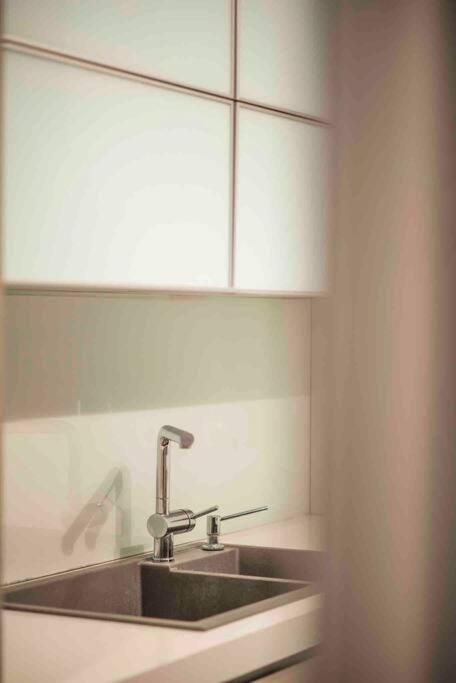 Luxury Living Apartment Athene Buitenkant foto
