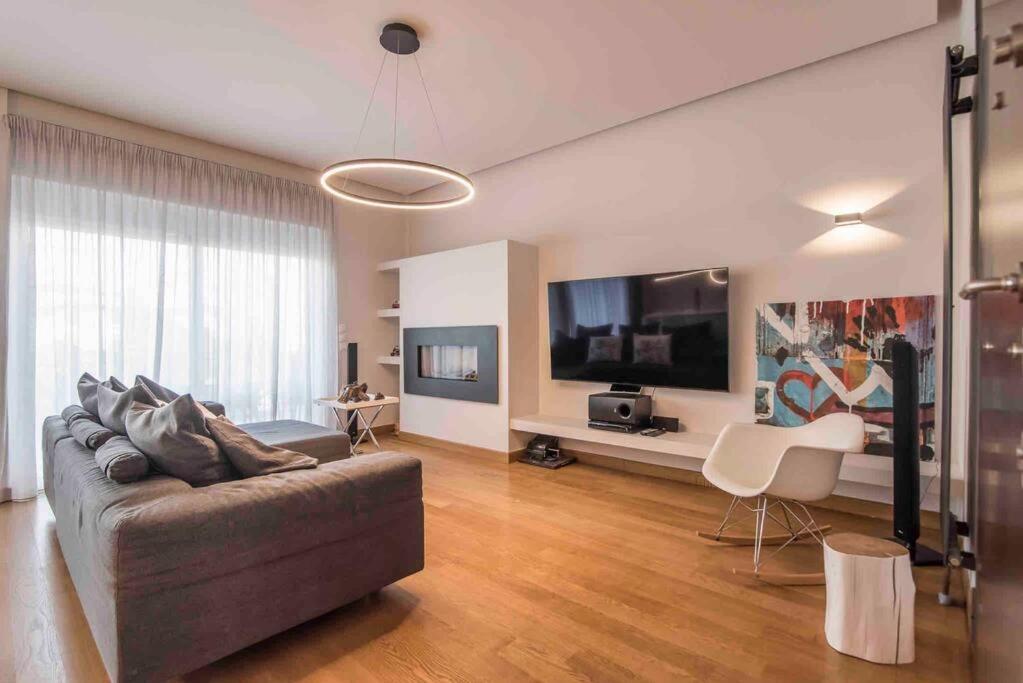 Luxury Living Apartment Athene Buitenkant foto