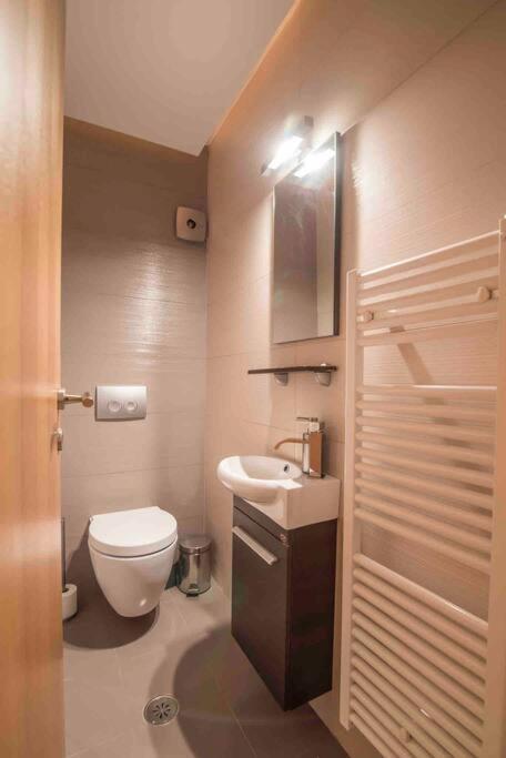 Luxury Living Apartment Athene Buitenkant foto