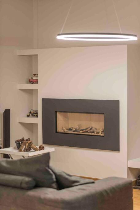 Luxury Living Apartment Athene Buitenkant foto