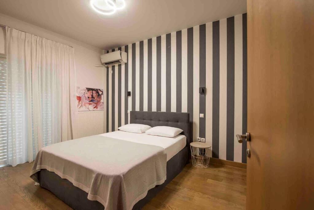 Luxury Living Apartment Athene Buitenkant foto